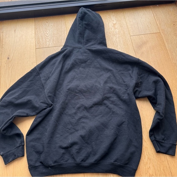 NEFF MICKEY MOUSE PRINT Black Hoodie Sweater - L - Picture 3 of 10